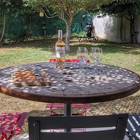 La Tranquillle - Villa With Garden In Montpellier! Eksteriør bilde