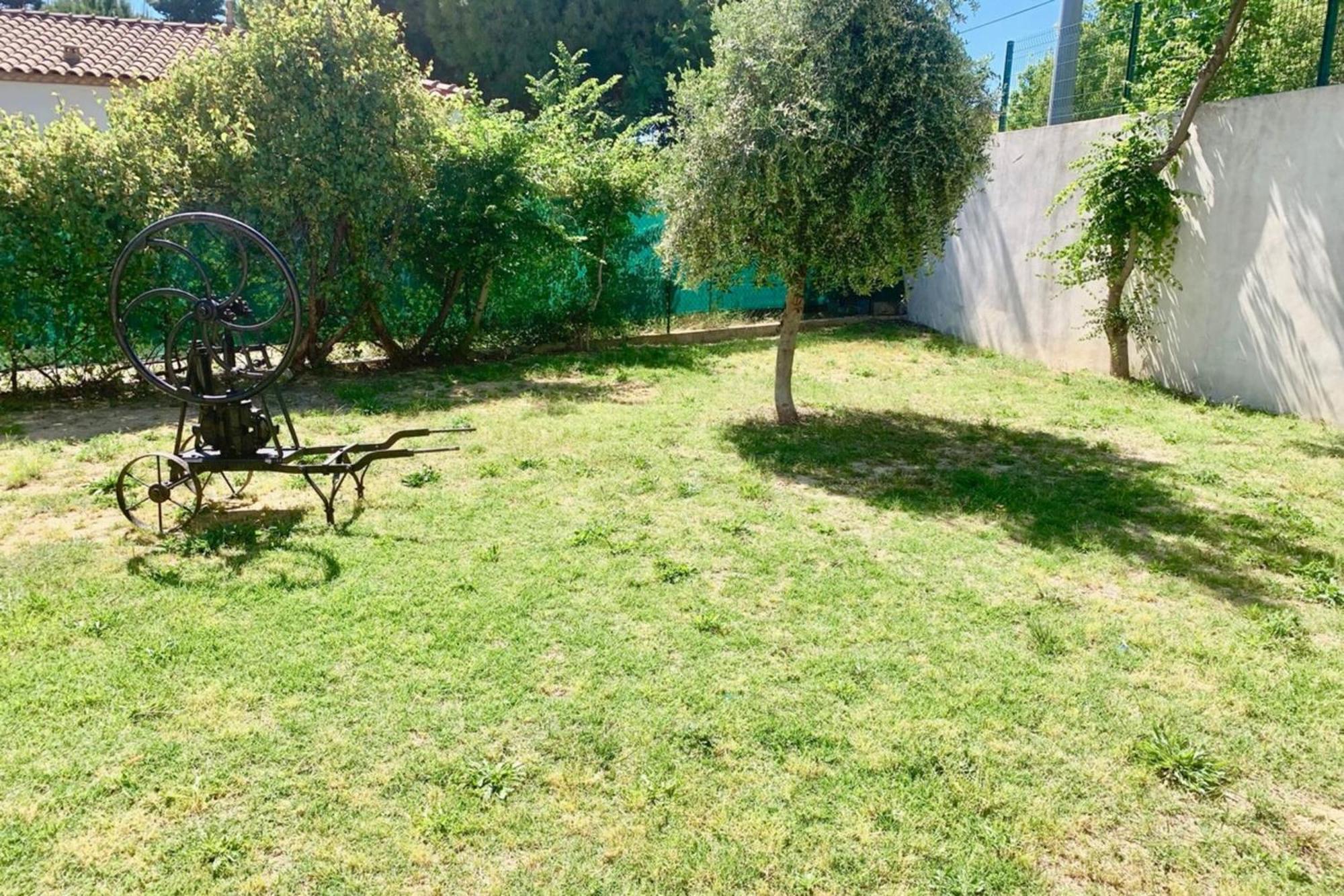 La Tranquillle - Villa With Garden In Montpellier! Eksteriør bilde